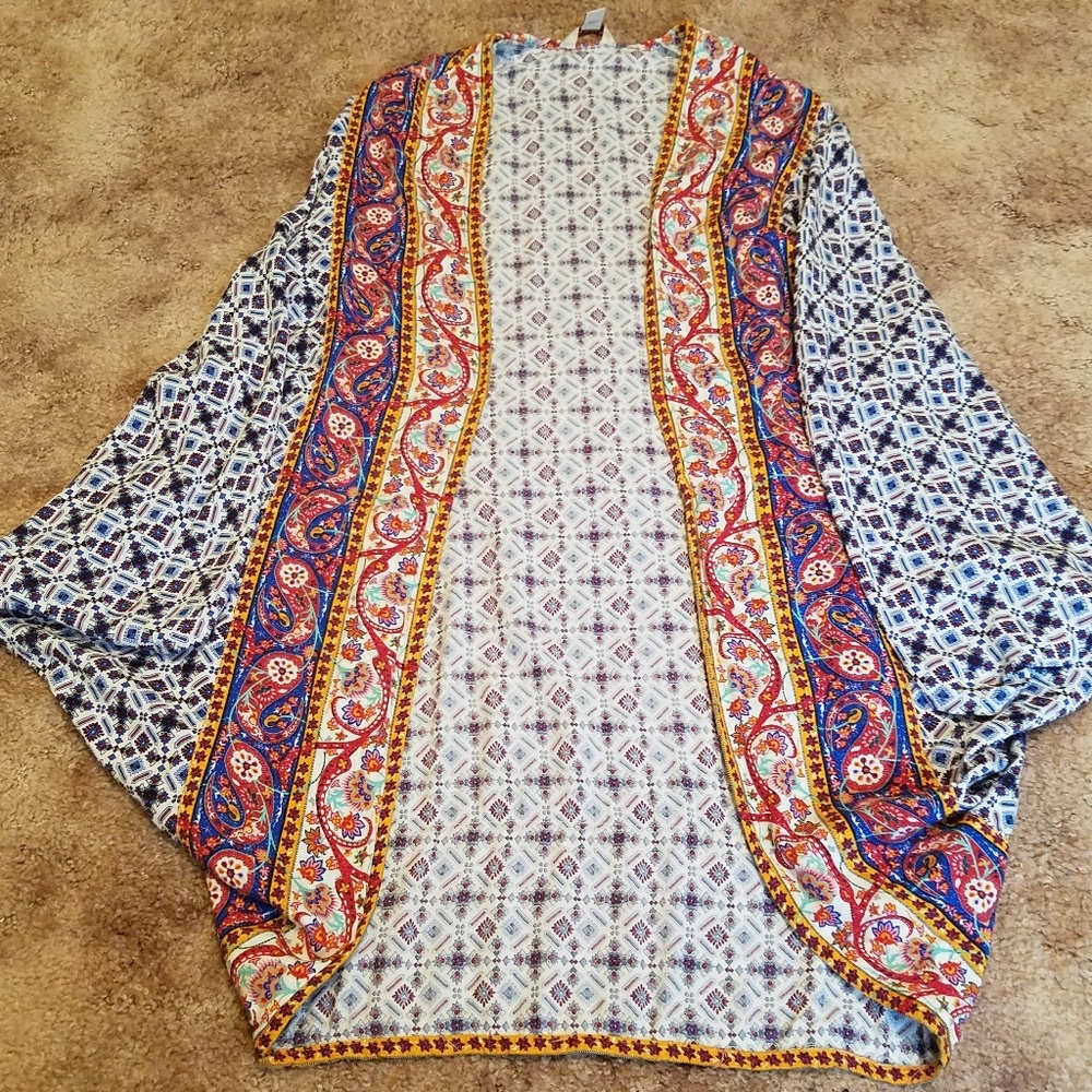 Arizona Jean Co. Kimono